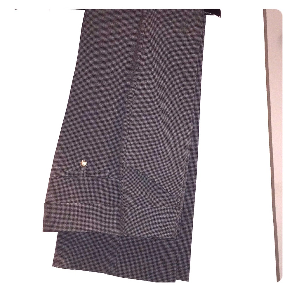 Wide Leg Michael Kors Slacks